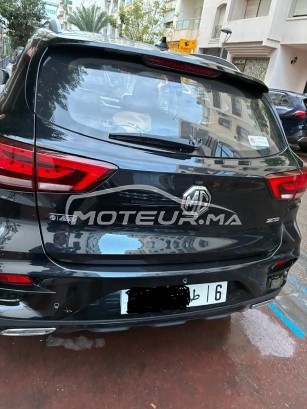 MG Zs 100 occasion 3328524