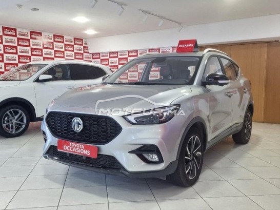 Voiture au Maroc MG Zs - 489145