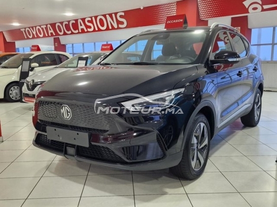 Voiture au Maroc MG Zs - 481937