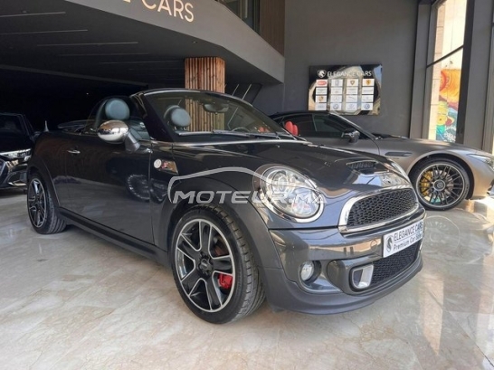 MINI Cabrio occasion 1652425