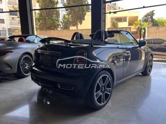 MINI Cabrio occasion 1652426