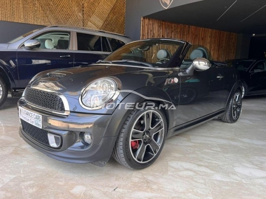 MINI Cabrio occasion 1652422