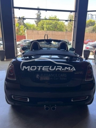 MINI Cabrio occasion 1652424