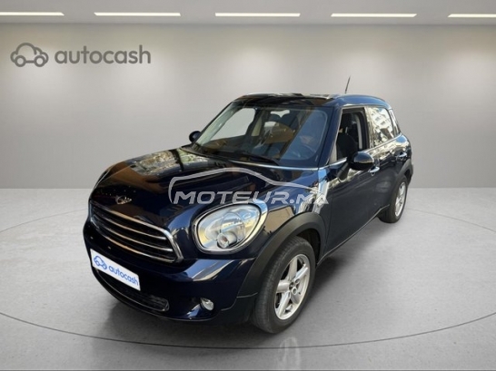 Voiture au Maroc MINI Clubman - 489030