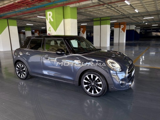 MINI Cooper S hatchback occasion 2753785
