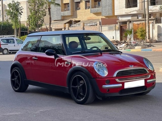 MINI Cooper occasion 2006997