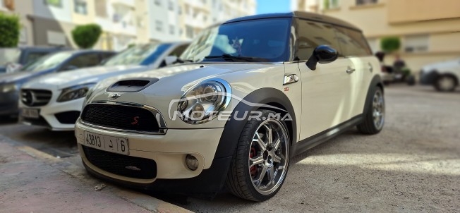 ميني كووبير R55 clubman مستعملة 1666137