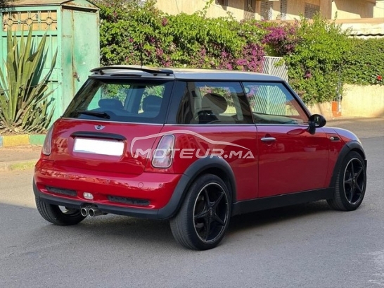MINI Cooper occasion 2007000