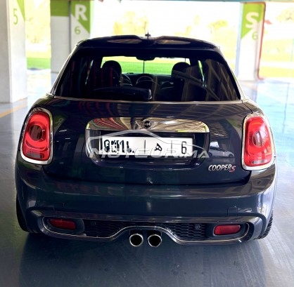 MINI Cooper S hatchback occasion 2753783