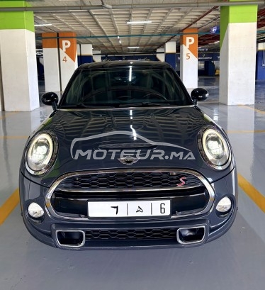MINI Cooper S hatchback occasion 2753786