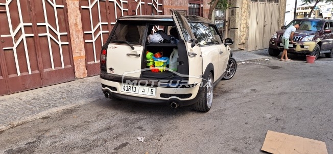 ميني كووبير R55 clubman مستعملة 1666133