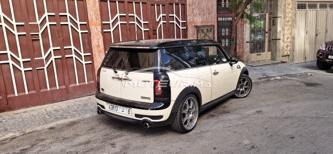 ميني كووبير R55 clubman مستعملة 1666132