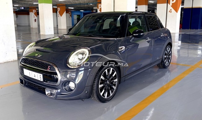 MINI Cooper S hatchback occasion 2753787