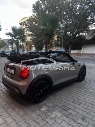 ميني كووبير Essence 2l cabriolet مستعملة 2696384