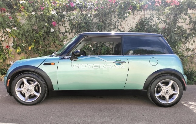 MINI Cooper occasion 1603629