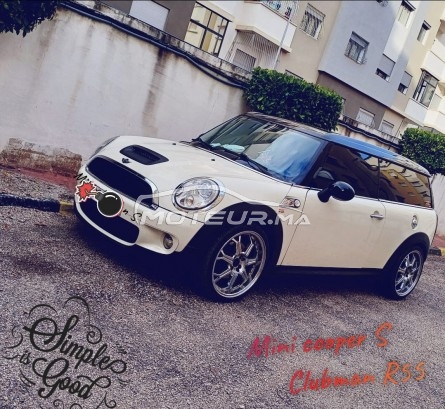 ميني كووبير R55 clubman مستعملة 1666141