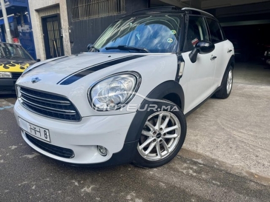 MINI Countryman occasion