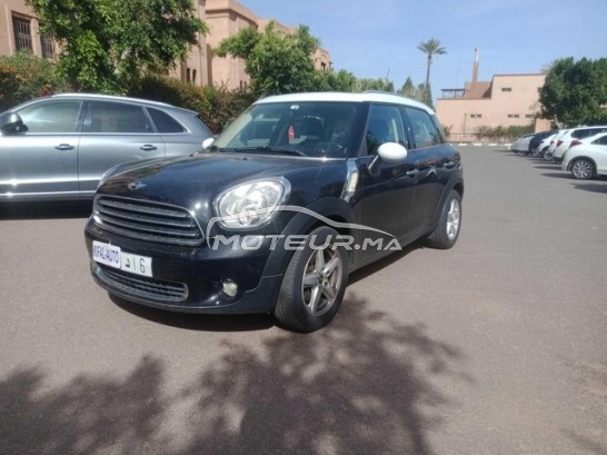Acheter voiture occasion MINI Countryman au Maroc - 450775