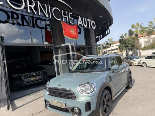 ميني كوونتريمان مستعملة 3127256