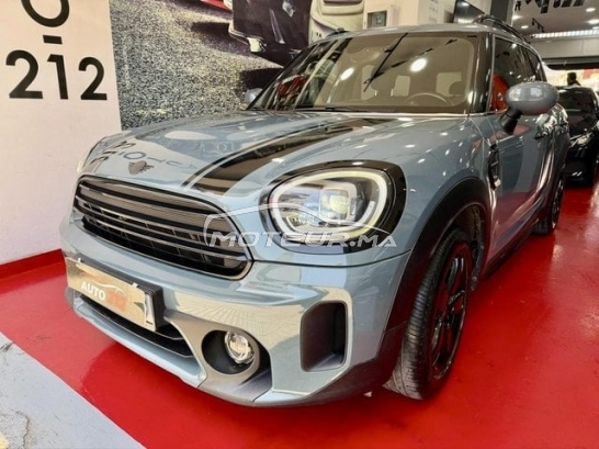 Acheter voiture occasion MINI Countryman au Maroc - 489688