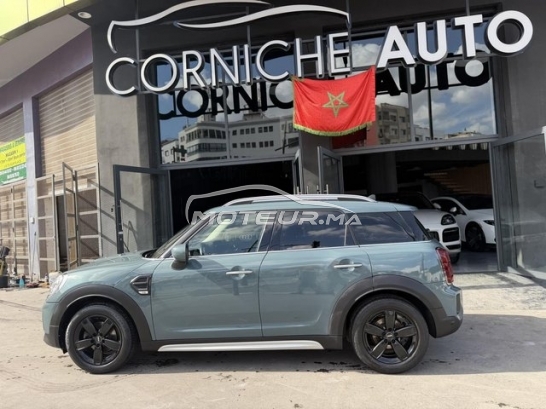 ميني كوونتريمان مستعملة 3127255