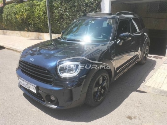 Voiture au Maroc MINI Countryman - 489572