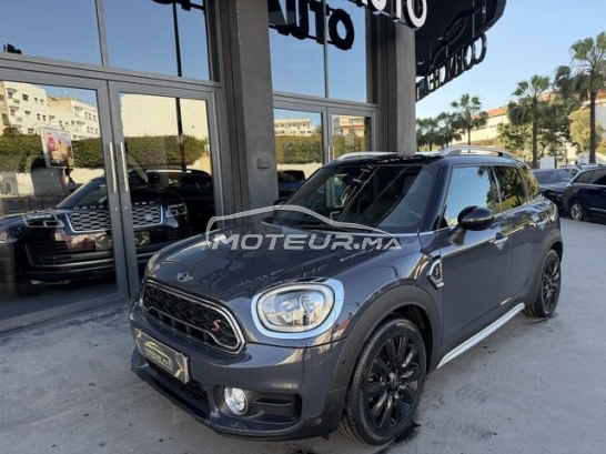 Acheter voiture occasion MINI Countryman au Maroc - 473711
