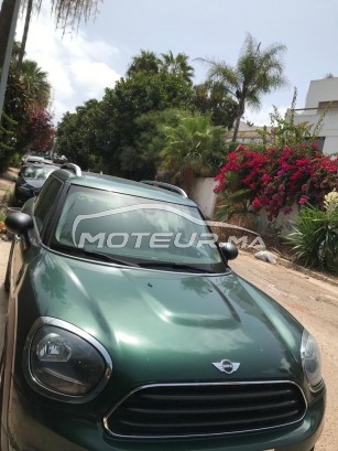 ميني كوونتريمان One d مستعملة 1220596