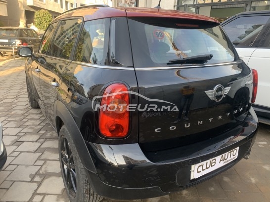 ميني كوونتريمان Cooper d مستعملة 1133135