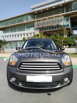 MINI Countryman occasion 1407137