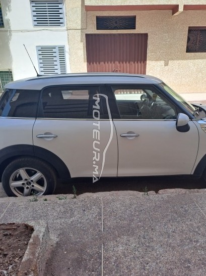 ميني كوونتريمان 2013 مستعملة 1723229