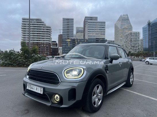 ميني كوونتريمان 2021 مستعملة 2936249