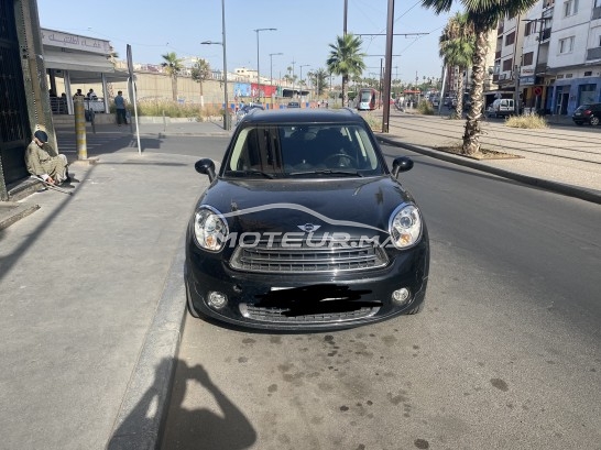 ميني كوونتريمان 1,6 d مستعملة 1203683