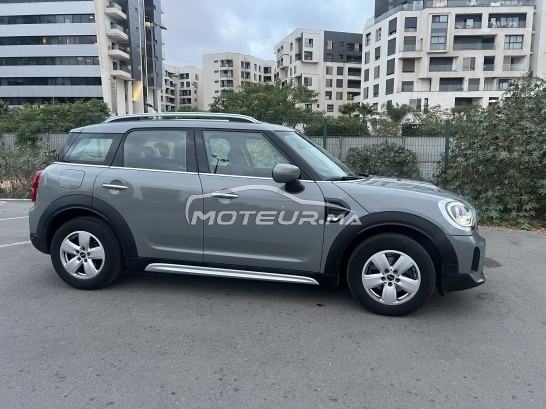 ميني كوونتريمان 2021 مستعملة 2936262