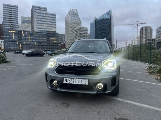 ميني كوونتريمان 2021 مستعملة 2936251