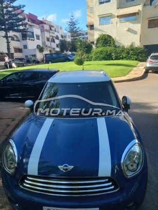 ميني كوونتريمان One d pack crome مستعملة 1564170