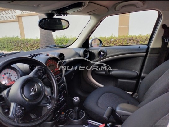 ميني كوونتريمان 1.4 essence مستعملة 3187817