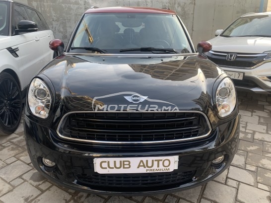 ميني كوونتريمان Cooper d مستعملة 1133139