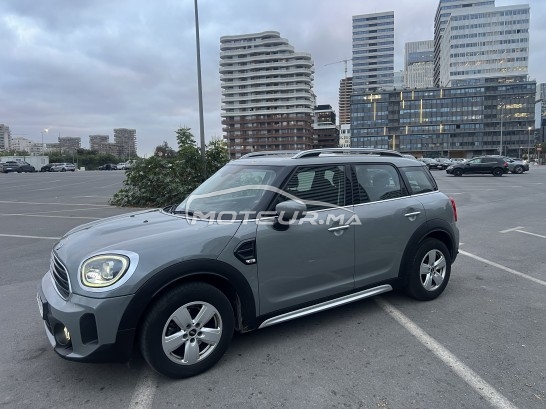 ميني كوونتريمان 2021 مستعملة 2936250