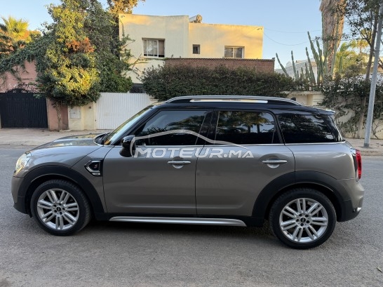 ميني كوونتريمان Cooper sd مستعملة 2910876