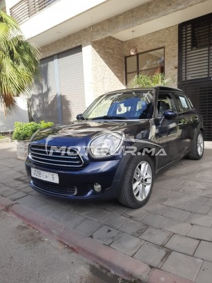 ميني كوونتريمان Omar مستعملة 1837774