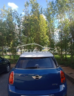 ميني كوونتريمان One d pack crome مستعملة 1564168