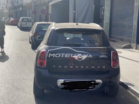 ميني كوونتريمان 1,6 d مستعملة 1203679