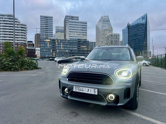 ميني كوونتريمان 2021 مستعملة 2936261