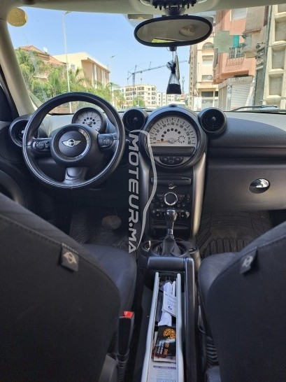 ميني كوونتريمان 2013 مستعملة 1723232