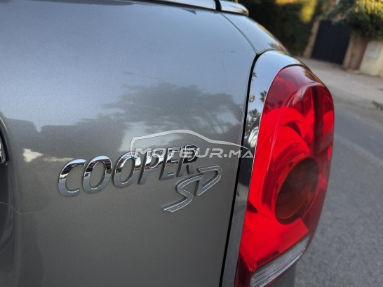ميني كوونتريمان Cooper sd مستعملة 2910883