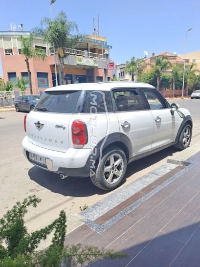 ميني كوونتريمان 2013 مستعملة 1723233