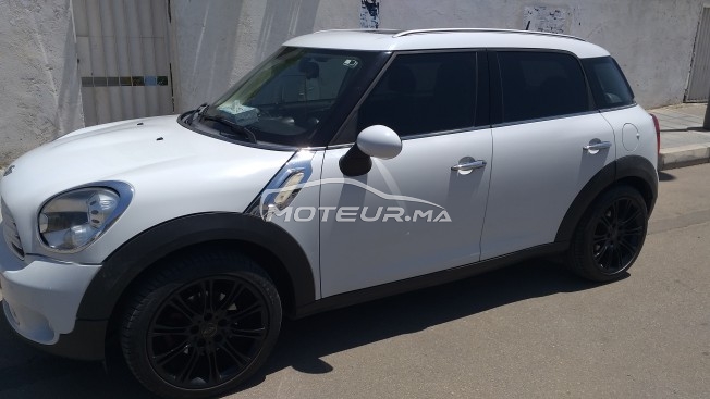 ميني كوونتريمان مستعملة 1828574