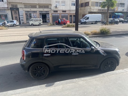 ميني كوونتريمان 1,6 d مستعملة 1203680