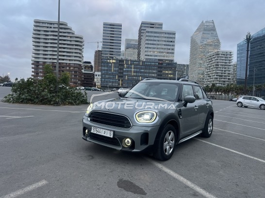 MINI Countryman 2021 مستعملة